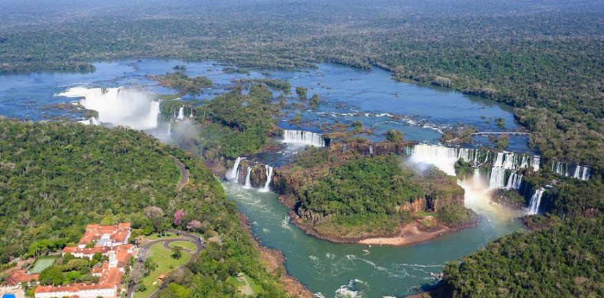 Iguazu National Park, Misiones Province, Argentina